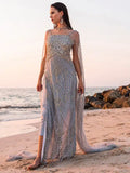 Epoque | Ciel Luxury Couture | Voir - by - Libasekhas UK - Registered Vendor of : Epoque - 100% Original Designer Dresss
