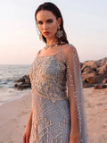 Epoque | Ciel Luxury Couture | Voir - by - Libasekhas UK - Registered Vendor of : Epoque - 100% Original Designer Dresss