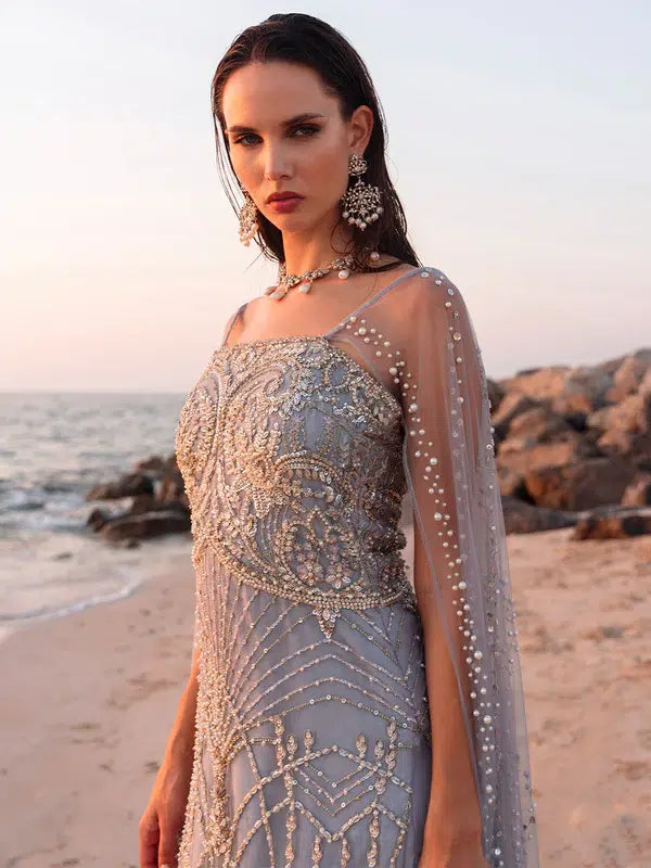 Epoque | Ciel Luxury Couture | Voir - by - Libasekhas UK - Registered Vendor of : Epoque - 100% Original Designer Dresss