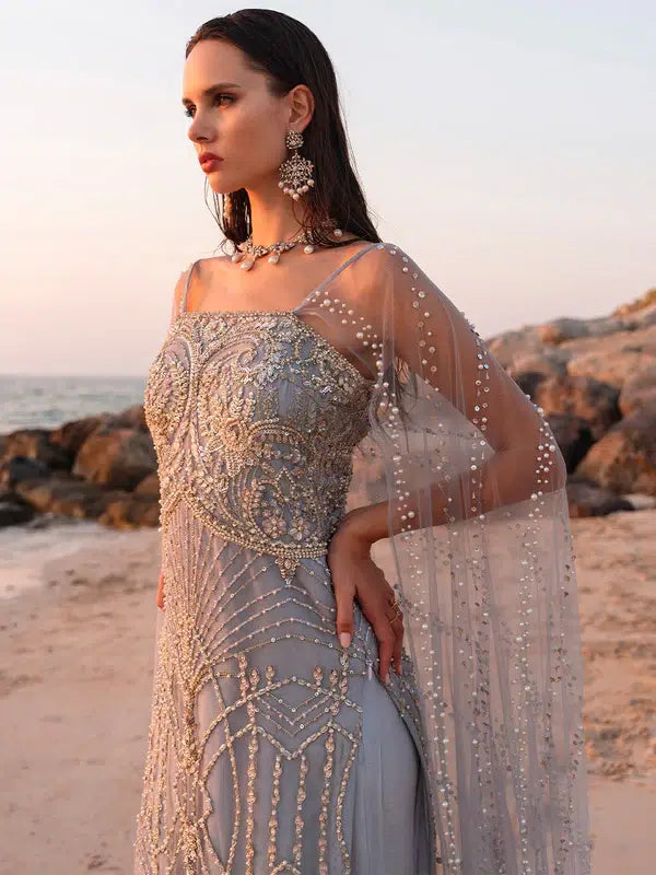 Epoque | Ciel Luxury Couture | Voir - by - Libasekhas UK - Registered Vendor of : Epoque - 100% Original Designer Dresss