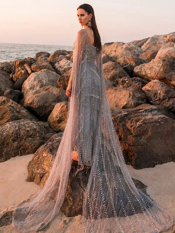 Epoque | Ciel Luxury Couture | Voir - by - Libasekhas UK - Registered Vendor of : Epoque - 100% Original Designer Dresss