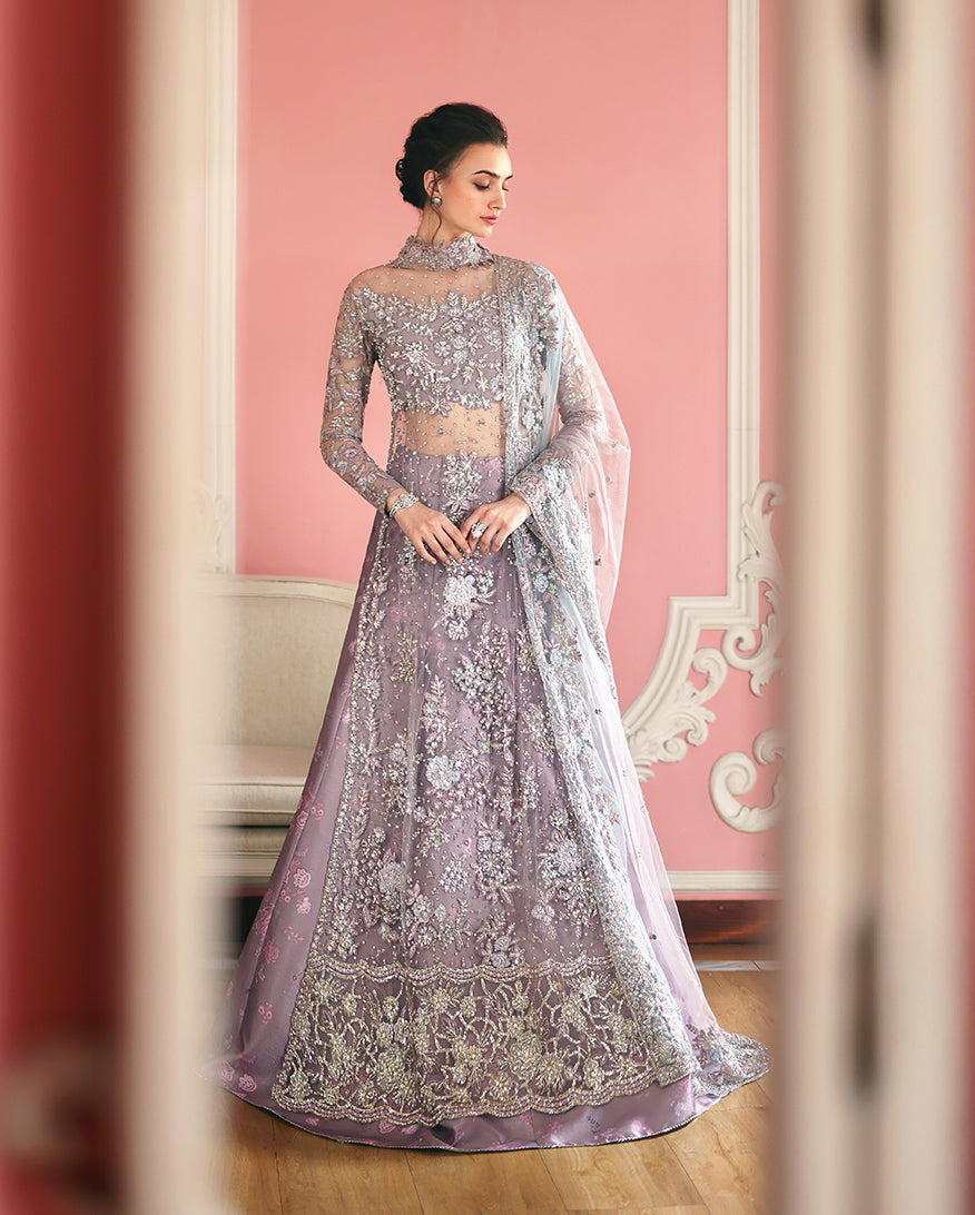 Mushq | The Muse | Valerie - by Libasekhas UK - Registered Vendor of : Mushq - 100% Original Designer Dress