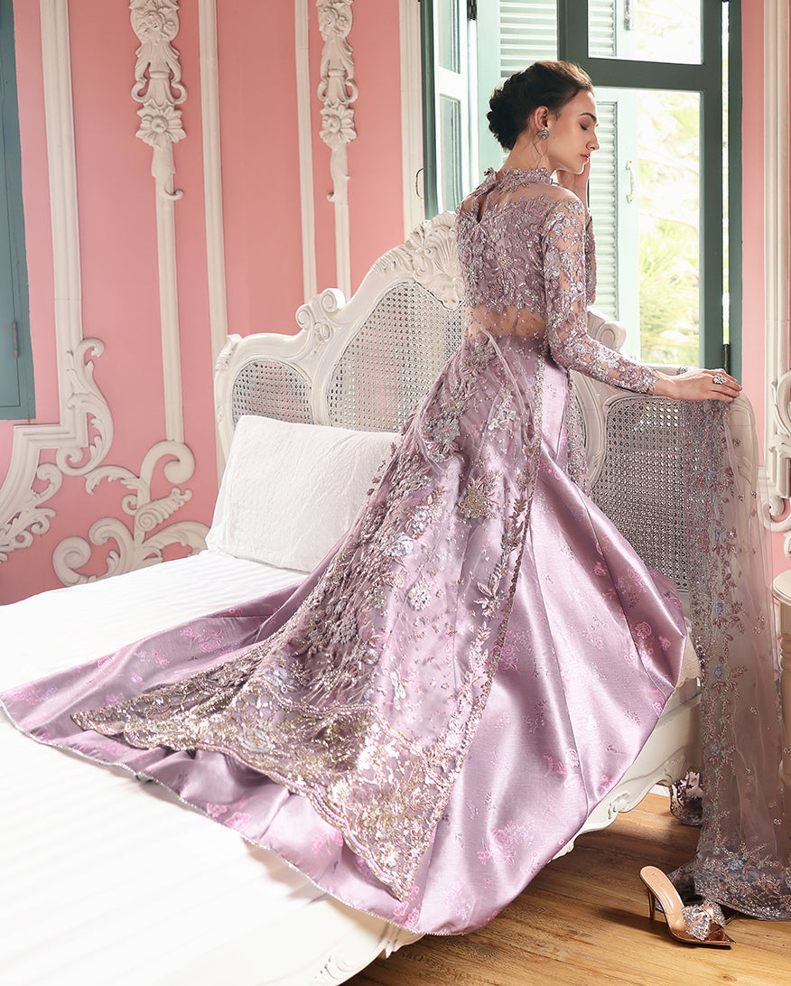 Mushq | The Muse | Valerie - by Libasekhas UK - Registered Vendor of : Mushq - 100% Original Designer Dress