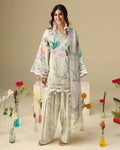 Mushq | Soleil Prints | VANILLA LUSH - by Libasekhas UK - Registered Vendor of : Mushq - 100% Original Designer Dress
