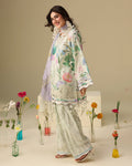 Mushq | Soleil Prints | VANILLA LUSH - by Libasekhas UK - Registered Vendor of : Mushq - 100% Original Designer Dress