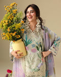 Mushq | Soleil Prints | VANILLA LUSH - by Libasekhas UK - Registered Vendor of : Mushq - 100% Original Designer Dress