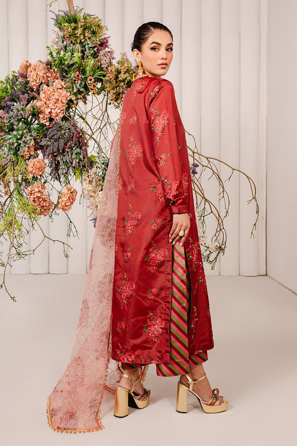 Vanya | Ethnic Muse 24 | EM-23 - by - Libasekhas UK - Registered Vendor of : Vanya - 100% Original Designer Dresss