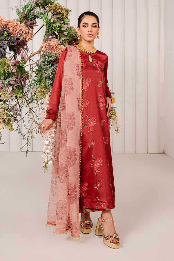 Vanya | Ethnic Muse 24 | EM-23 - by - Libasekhas UK - Registered Vendor of : Vanya - 100% Original Designer Dresss