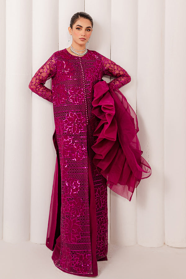 Vanya | Ethnic Muse 24 | EM-26 - by - Libasekhas UK - Registered Vendor of : Vanya - 100% Original Designer Dresss