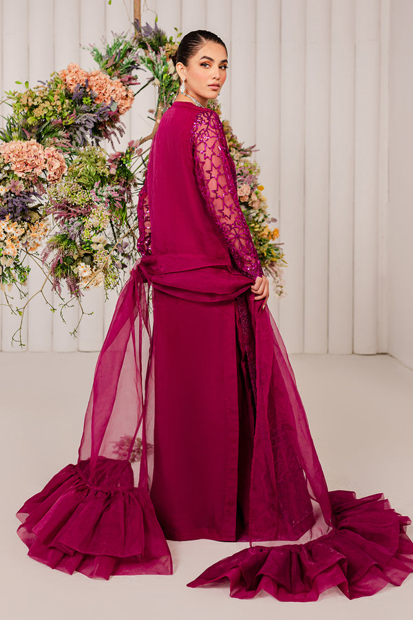 Vanya | Ethnic Muse 24 | EM-26 - by - Libasekhas UK - Registered Vendor of : Vanya - 100% Original Designer Dresss
