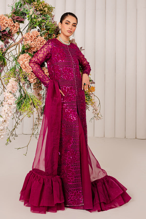Vanya | Ethnic Muse 24 | EM-26 - by - Libasekhas UK - Registered Vendor of : Vanya - 100% Original Designer Dresss