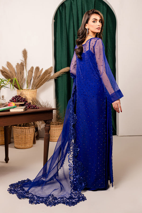 Vanya | Ethnic Muse 24 | EM-29 - by - Libasekhas UK - Registered Vendor of : Vanya - 100% Original Designer Dresss