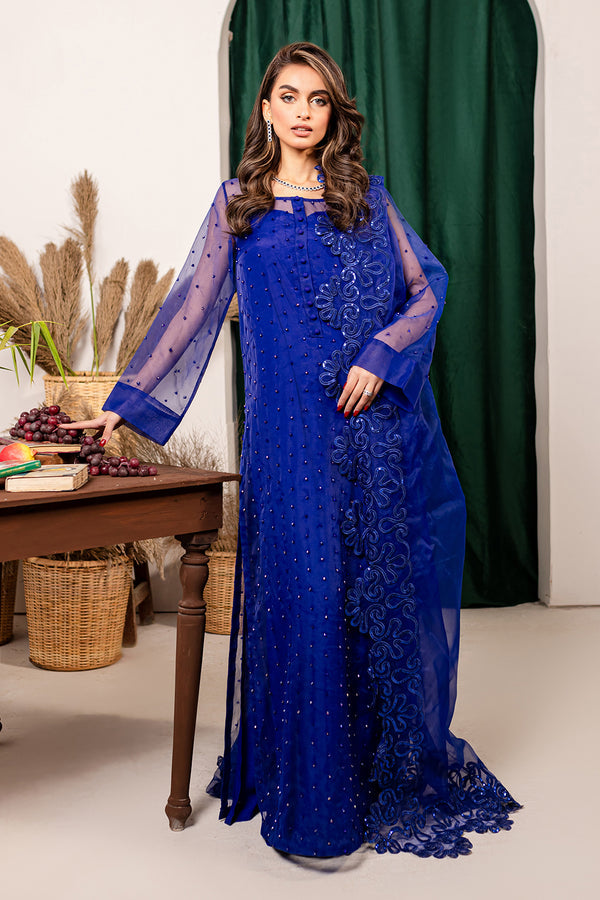 Vanya | Ethnic Muse 24 | EM-29 - by - Libasekhas UK - Registered Vendor of : Vanya - 100% Original Designer Dresss