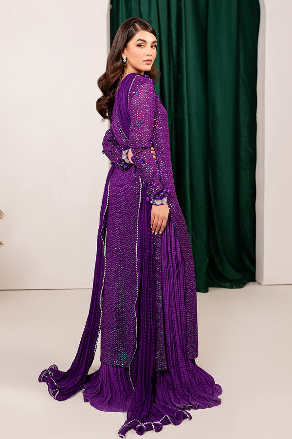 Vanya | Ethnic Muse 24 | EM-30 - by - Libasekhas UK - Registered Vendor of : Vanya - 100% Original Designer Dresss