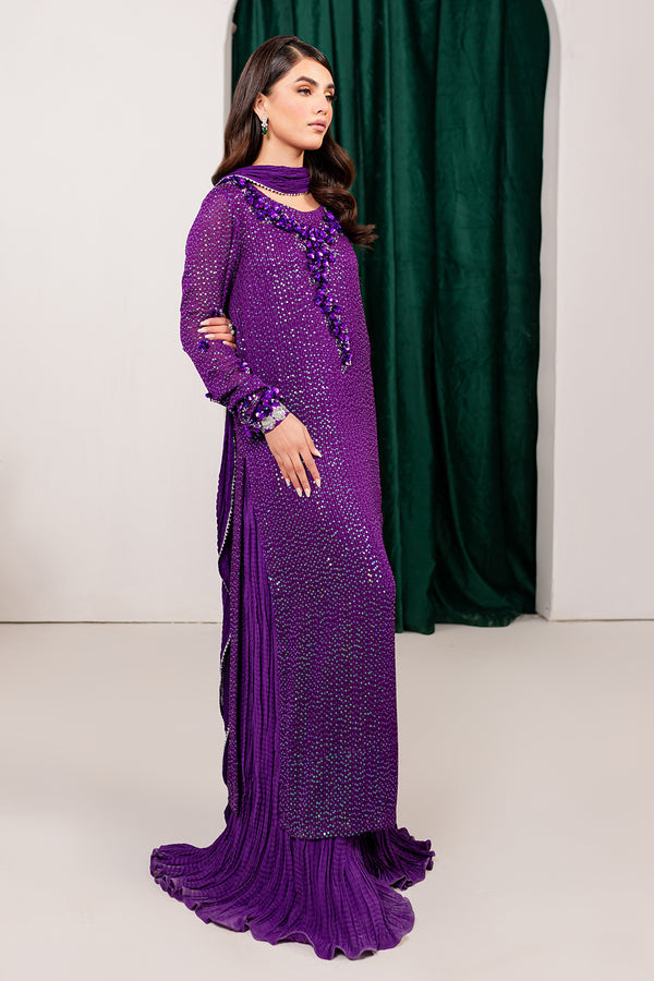 Vanya | Ethnic Muse 24 | EM-30 - by - Libasekhas UK - Registered Vendor of : Vanya - 100% Original Designer Dresss