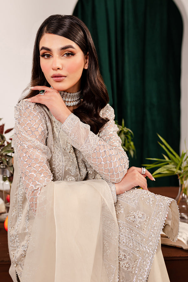 Vanya | Ethnic Muse 24 | EM-25 - by - Libasekhas UK - Registered Vendor of : Vanya - 100% Original Designer Dresss