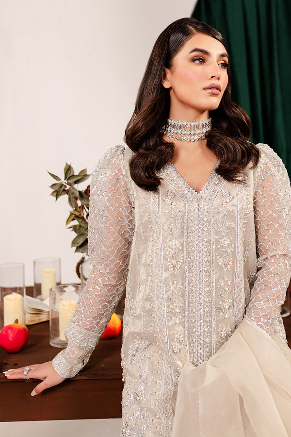 Vanya | Ethnic Muse 24 | EM-25 - by - Libasekhas UK - Registered Vendor of : Vanya - 100% Original Designer Dresss