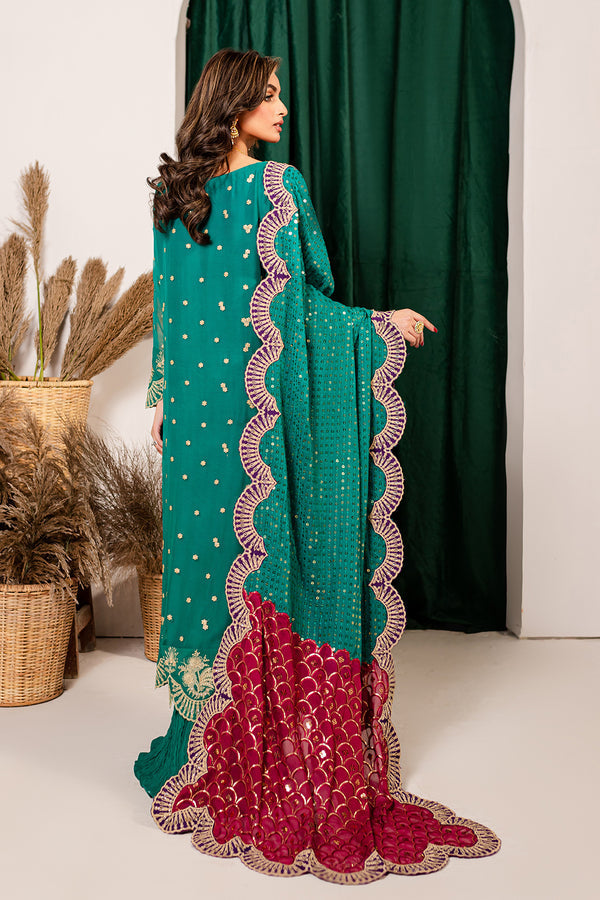 Vanya | Ethnic Muse 24 | EM-24 - by - Libasekhas UK - Registered Vendor of : Vanya - 100% Original Designer Dresss
