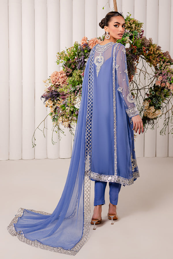 Vanya | Ethnic Muse 24 | EM-21 - by - Libasekhas UK - Registered Vendor of : Vanya - 100% Original Designer Dresss