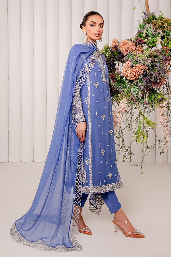 Vanya | Ethnic Muse 24 | EM-21 - by - Libasekhas UK - Registered Vendor of : Vanya - 100% Original Designer Dresss