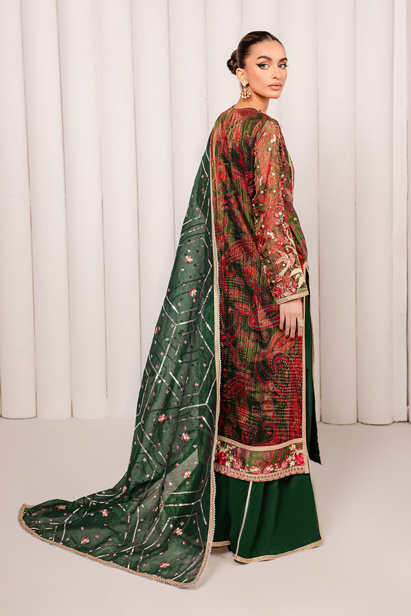 Vanya | Ethnic Muse 24 | EM-22 - by - Libasekhas UK - Registered Vendor of : Vanya - 100% Original Designer Dresss