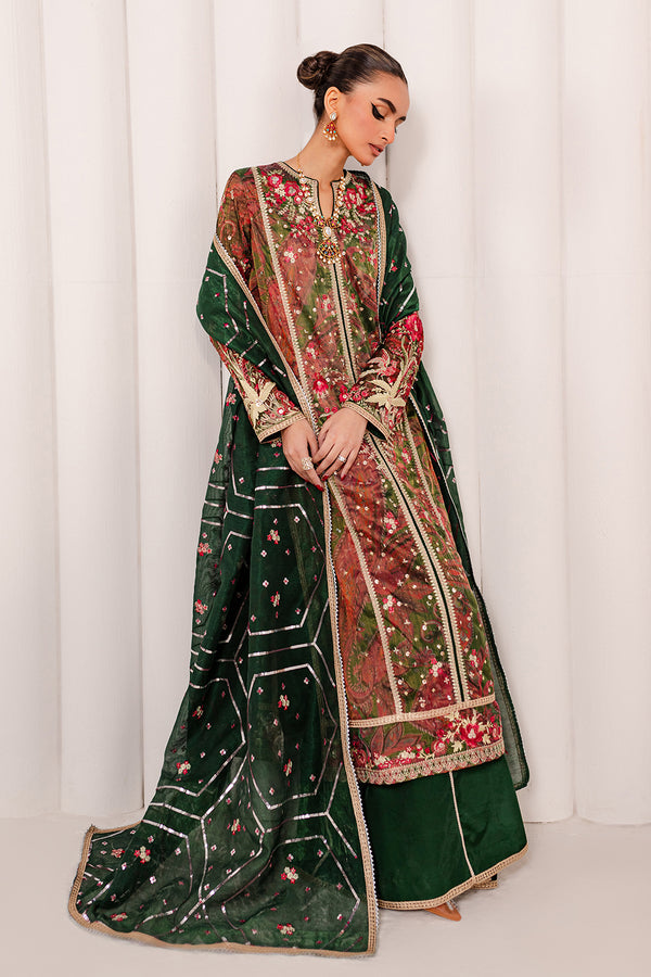 Vanya | Ethnic Muse 24 | EM-22 - by - Libasekhas UK - Registered Vendor of : Vanya - 100% Original Designer Dresss