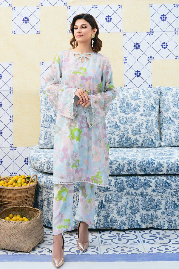 Vanya | Co-Ords 24 | CO-61 - by - Libasekhas UK - Registered Vendor of : Vanya - 100% Original Designer Dresss