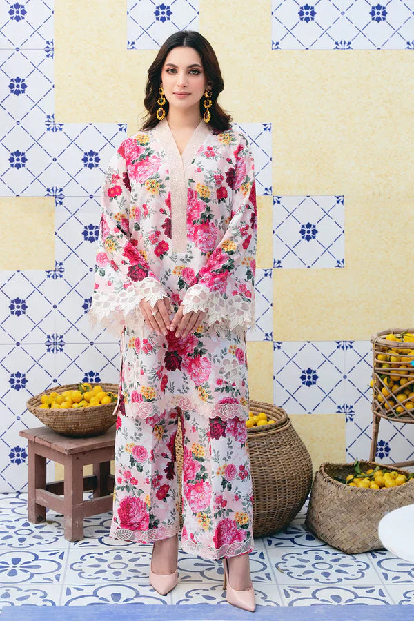 Vanya | Co-Ords 24 | CO-65 - by - Libasekhas UK - Registered Vendor of : Vanya - 100% Original Designer Dresss