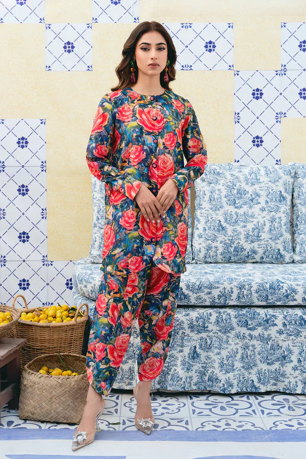 Vanya | Co-Ords 24 | CO-66 - by - Libasekhas UK - Registered Vendor of : Vanya - 100% Original Designer Dresss