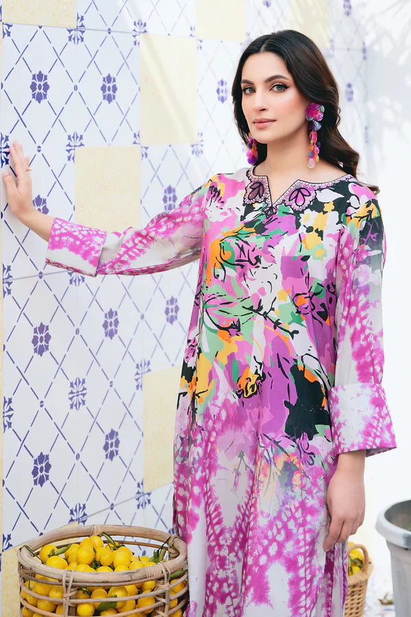 Vanya | Co-Ords 24 | CO-60 - by - Libasekhas UK - Registered Vendor of : Vanya - 100% Original Designer Dresss