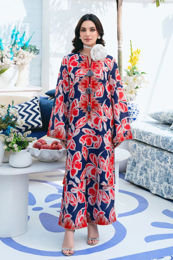 Vanya | Co-Ords 24 | CO-67 - by - Libasekhas UK - Registered Vendor of : Vanya - 100% Original Designer Dresss
