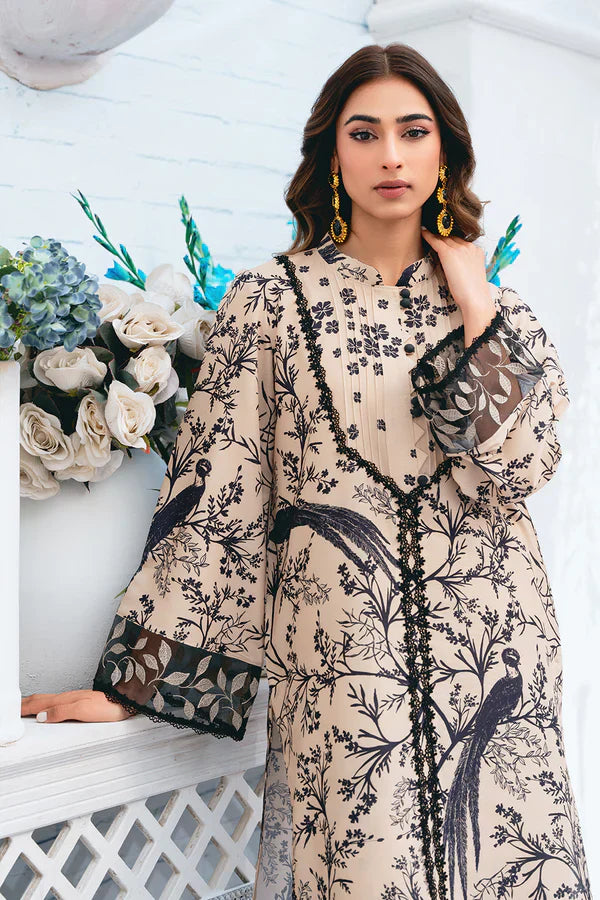 Vanya | Co-Ords 24 | CO-62 - by - Libasekhas UK - Registered Vendor of : Vanya - 100% Original Designer Dresss