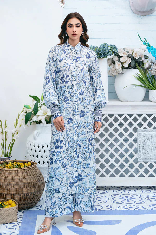 Vanya | Co-Ords 24 | CO-63 - by - Libasekhas UK - Registered Vendor of : Vanya - 100% Original Designer Dresss
