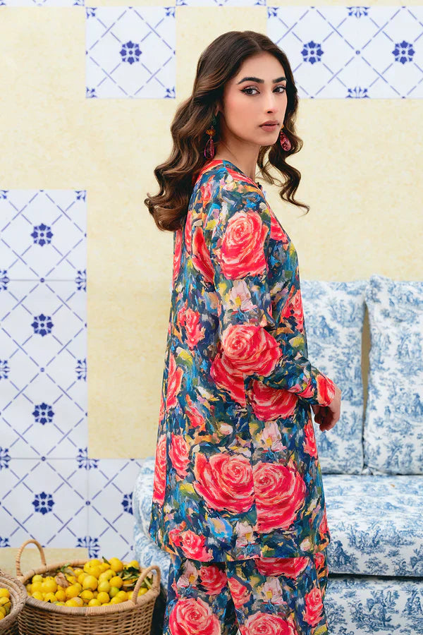 Vanya | Co-Ords 24 | CO-66 - by - Libasekhas UK - Registered Vendor of : Vanya - 100% Original Designer Dresss