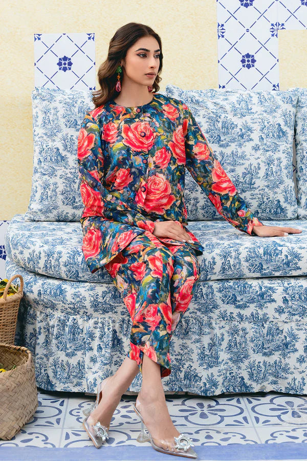 Vanya | Co-Ords 24 | CO-66 - by - Libasekhas UK - Registered Vendor of : Vanya - 100% Original Designer Dresss