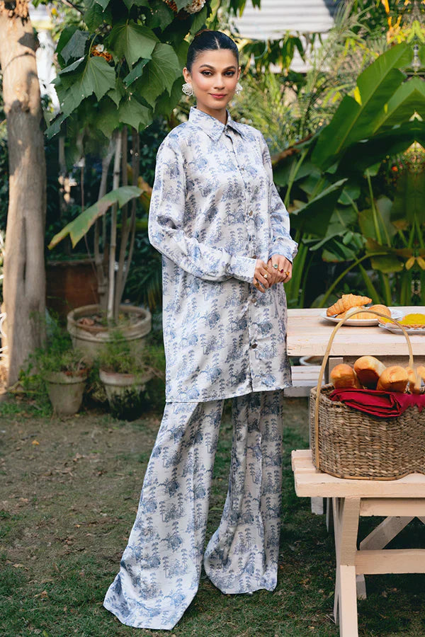Vanya | Co-Ords 24 | CO-64 - by - Libasekhas UK - Registered Vendor of : Vanya - 100% Original Designer Dresss