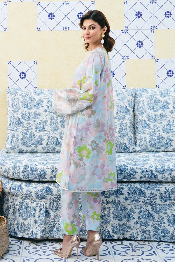Vanya | Co-Ords 24 | CO-61 - by - Libasekhas UK - Registered Vendor of : Vanya - 100% Original Designer Dresss