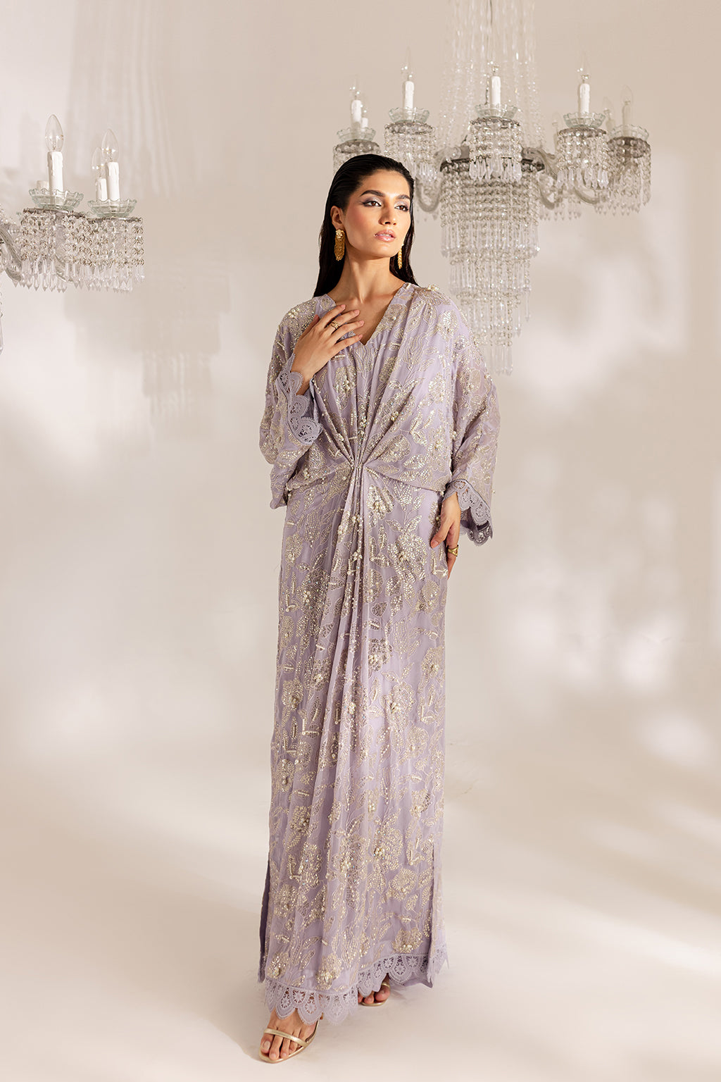 Vanya | Gulraz Formals | FF-58 - by - Libasekhas UK - Registered Vendor of : Vanya - 100% Original Designer Dresss