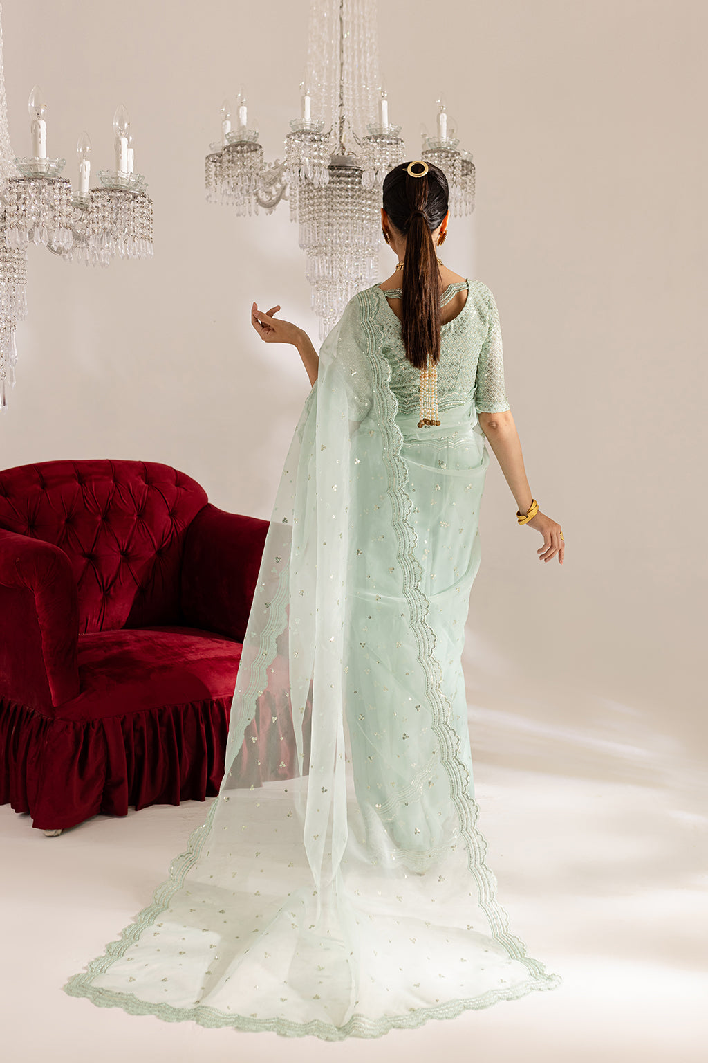 Vanya | Gulraz Formals | FF-56 - by - Libasekhas UK - Registered Vendor of : Vanya - 100% Original Designer Dresss