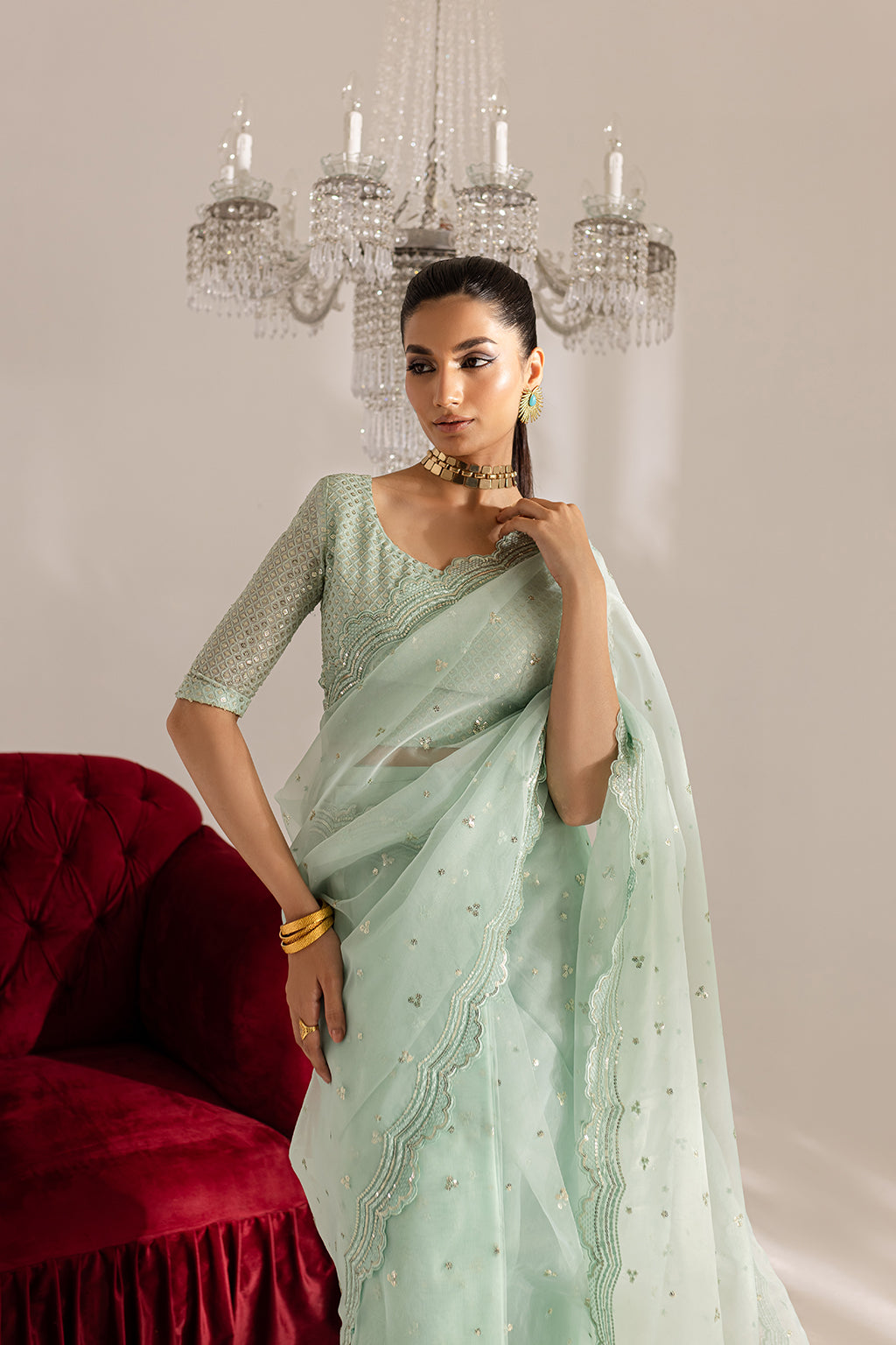 Vanya | Gulraz Formals | FF-56 - by - Libasekhas UK - Registered Vendor of : Vanya - 100% Original Designer Dresss