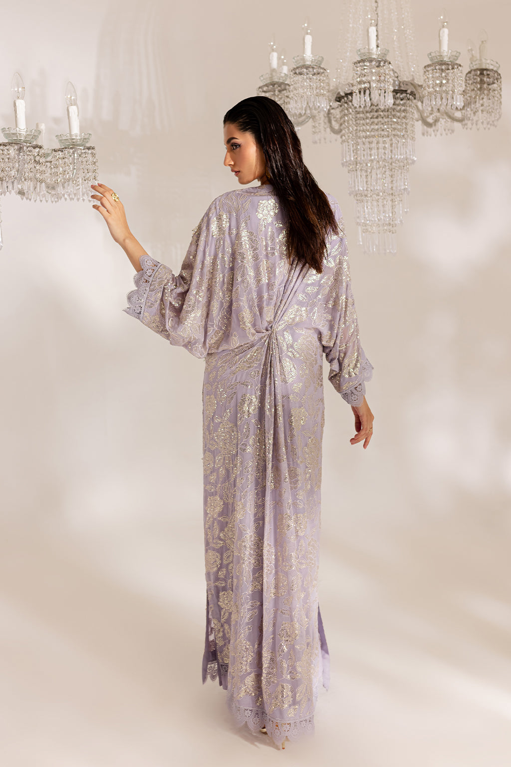 Vanya | Gulraz Formals | FF-58 - by - Libasekhas UK - Registered Vendor of : Vanya - 100% Original Designer Dresss