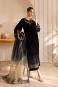 Vanya | Velvet Formals 24 |  KV-51 - by - Libasekhas UK - Registered Vendor of : Vanya - 100% Original Designer Dresss