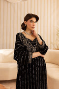 Vanya | Velvet Formals 24 |  KV-53 - by - Libasekhas UK - Registered Vendor of : Vanya - 100% Original Designer Dresss