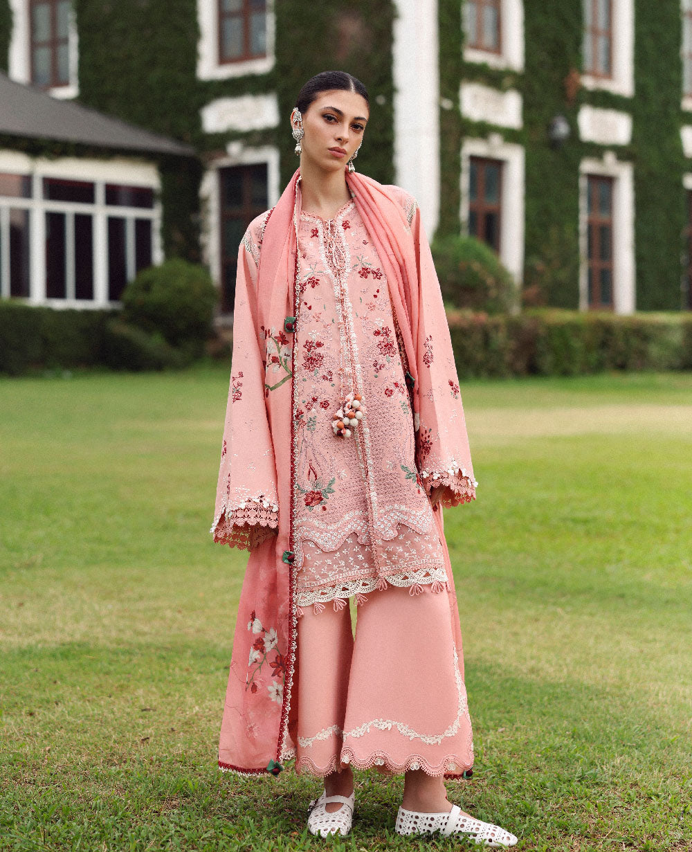 Republic Womenswear | Lilas Lawn 26 |Vayra - by Libasekhas - Registered Vendor of : Republic Womenswear - 100% Original Designer Dress