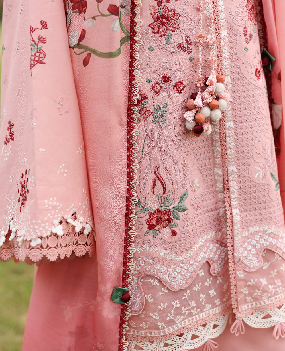 Republic Womenswear | Lilas Lawn 26 |Vayra - by Libasekhas - Registered Vendor of : Republic Womenswear - 100% Original Designer Dress