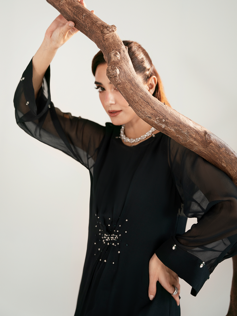 Ain | Luxe Edit | Veil - by Libasekhas UK - Registered Vendor of : Ain - 100% Original Designer Dress