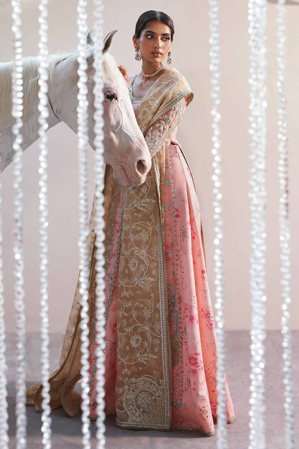 Soraya | Lumene Festive'25/26 | Velora - by Libasekhas UK - Registered Vendor of : Soraya  - 100% Original Designer Dress