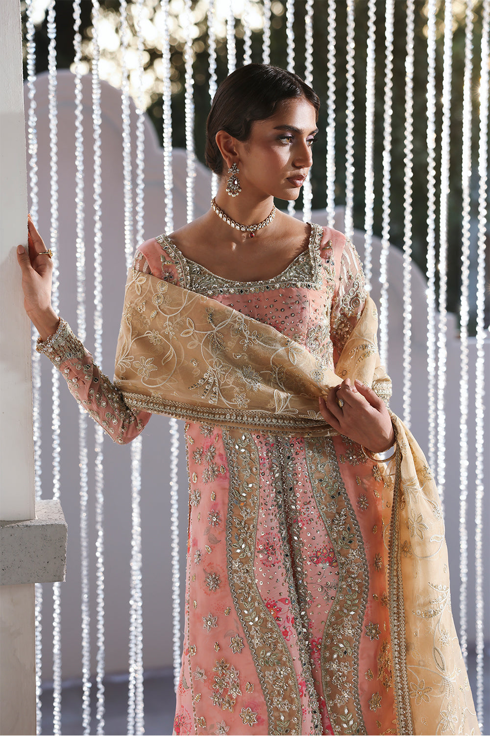 Soraya | Lumene Festive'25/26 | Velora - by Libasekhas UK - Registered Vendor of : Soraya  - 100% Original Designer Dress