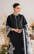Asifa and Nabeel | Winter Meraki 24 | Velour-MW-05 - by - Libasekhas UK - Registered Vendor of : Asifa and Nabeel - 100% Original Designer Dresss
