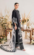 Asifa and Nabeel | Winter Meraki 24 | Velour-MW-05 - by - Libasekhas UK - Registered Vendor of : Asifa and Nabeel - 100% Original Designer Dresss